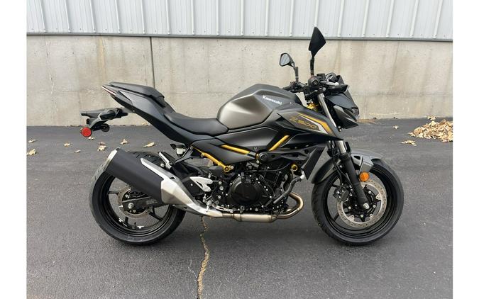 2026 Kawasaki Z500 ABS