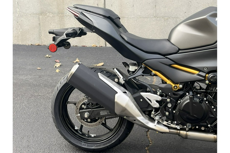 2026 Kawasaki Z500 ABS