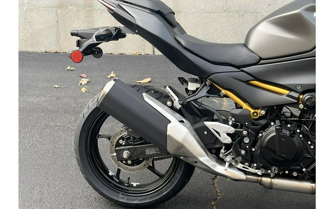 2026 Kawasaki Z500 ABS