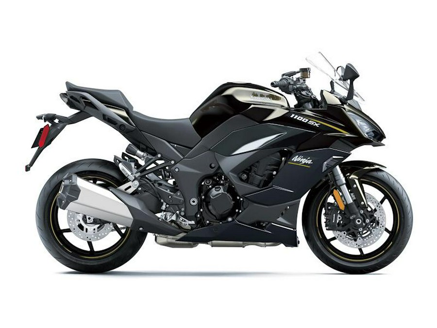 2026 Kawasaki Ninja® 1100SX ABS