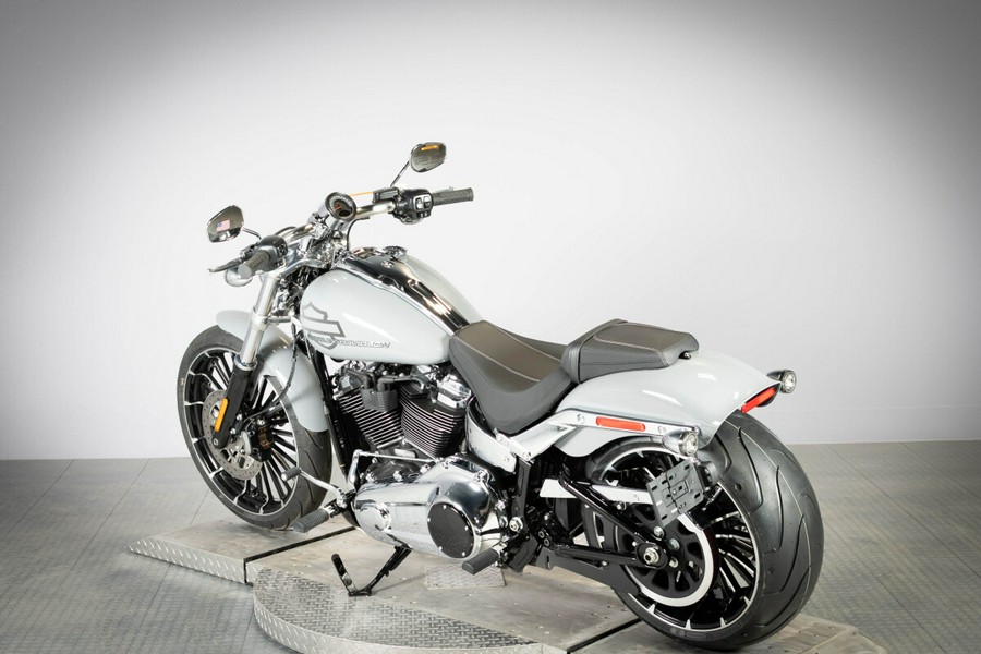 2026 Harley-Davidson Breakout