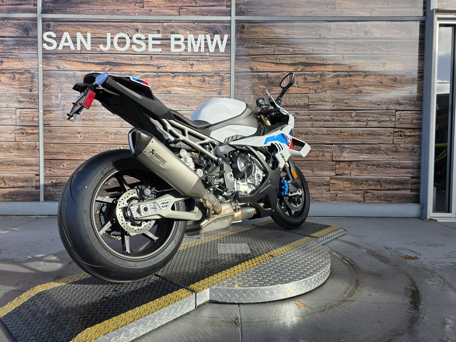 2026 BMW S 1000 RR