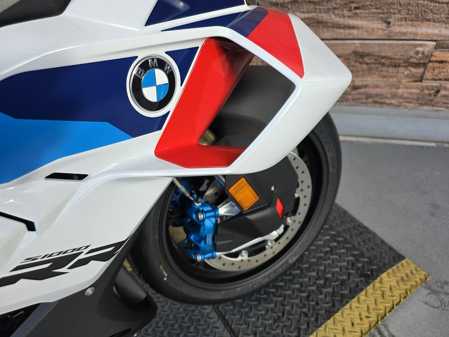2026 BMW S 1000 RR