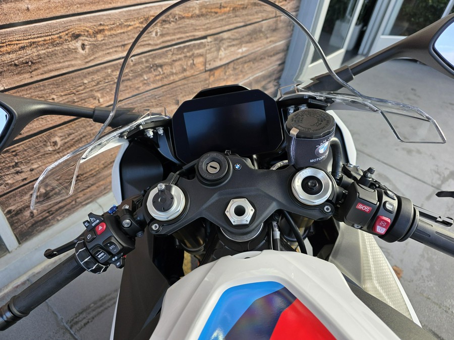 2026 BMW S 1000 RR
