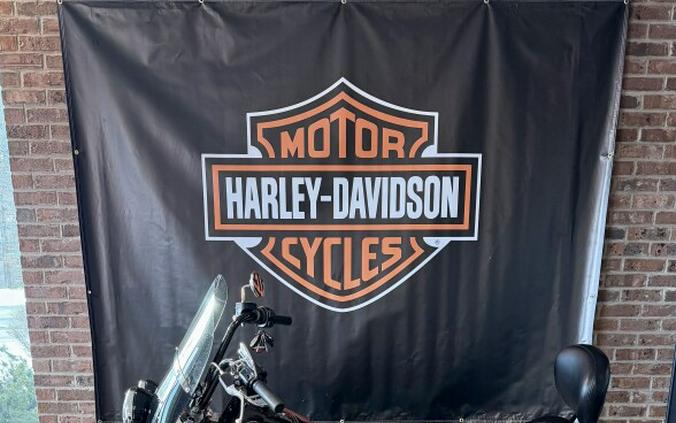 2018 Harley-Davidson Heritage Classic 114