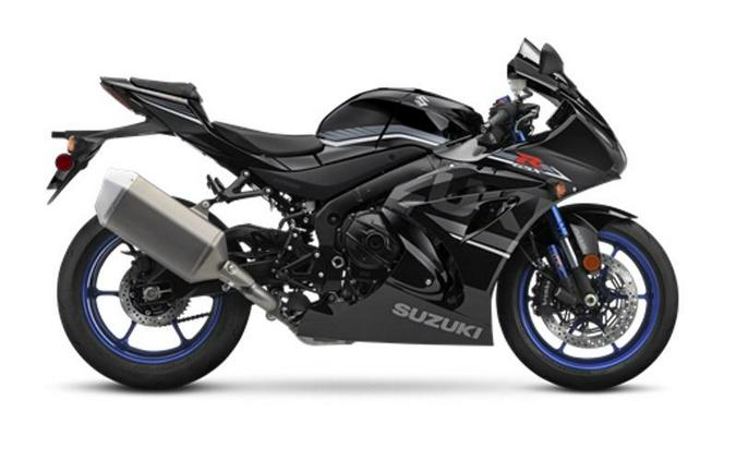 2018 Suzuki GSX-R1000R