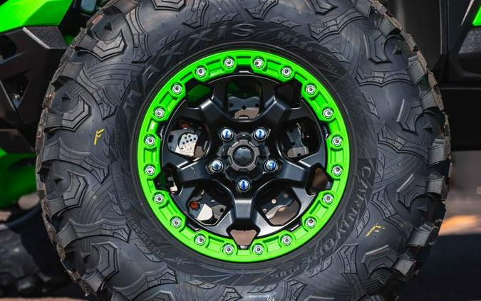 2026 Kawasaki Teryx®4 H2 Deluxe eS