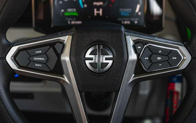 2026 Kawasaki Teryx®4 H2 Deluxe eS