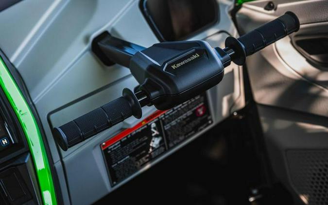 2026 Kawasaki Teryx®4 H2 Deluxe eS