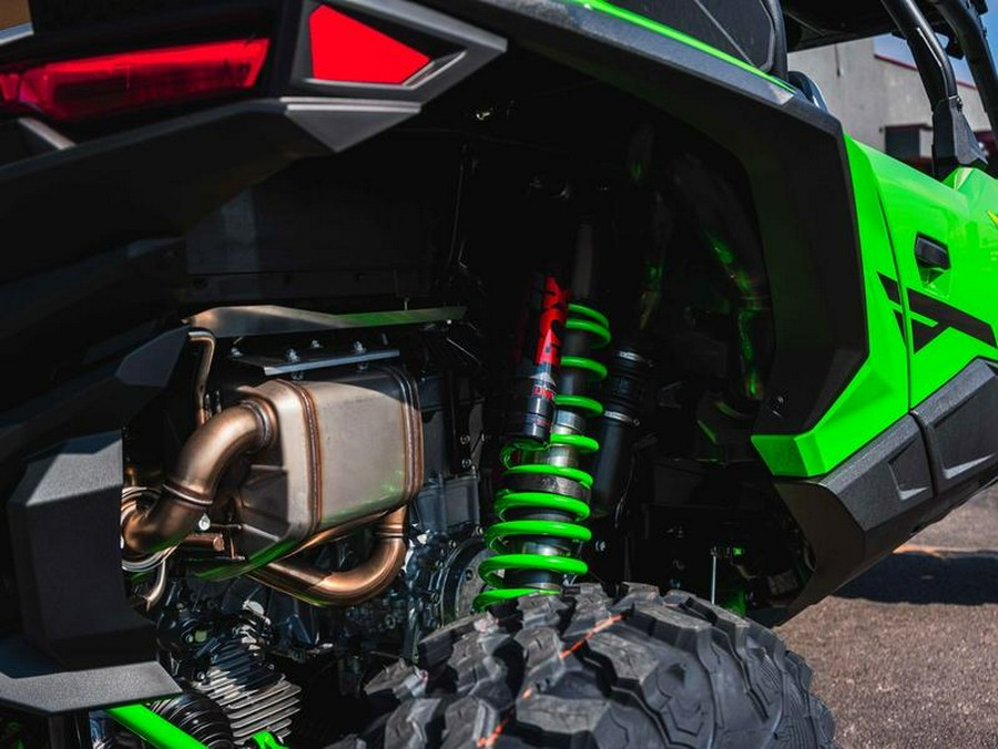 2026 Kawasaki Teryx®4 H2 Deluxe eS