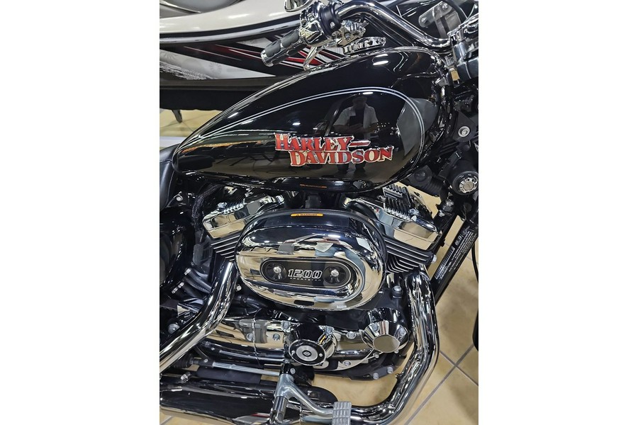 2014 Harley-Davidson® Sportster® SuperLow® 1200T