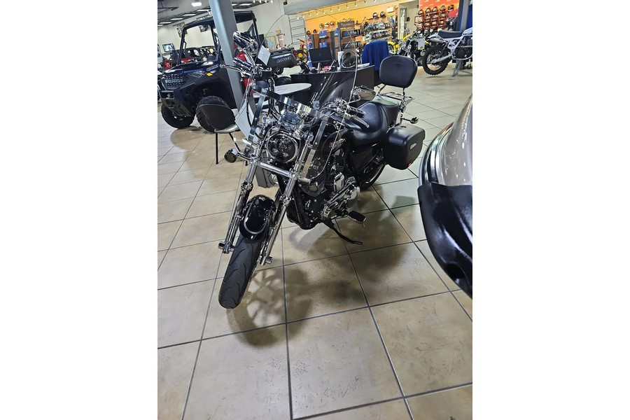 2014 Harley-Davidson® Sportster® SuperLow® 1200T