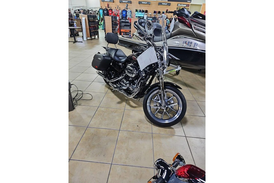2014 Harley-Davidson® Sportster® SuperLow® 1200T