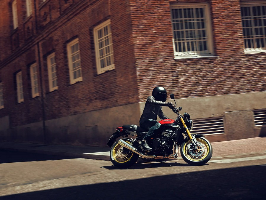 2026 Kawasaki Z900RS SE ABS