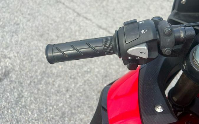 2023 Honda CBR500R