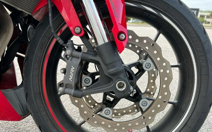 2023 Honda CBR500R