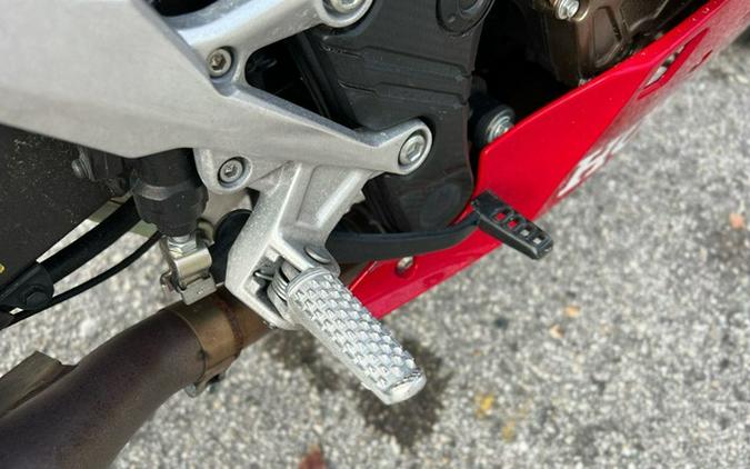 2023 Honda CBR500R