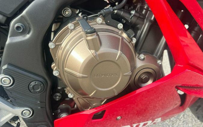 2023 Honda CBR500R