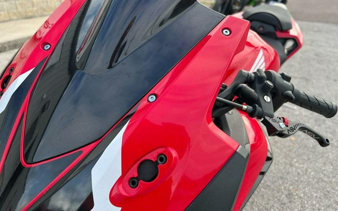 2023 Honda CBR500R