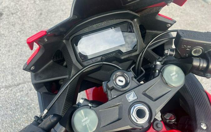 2023 Honda CBR500R
