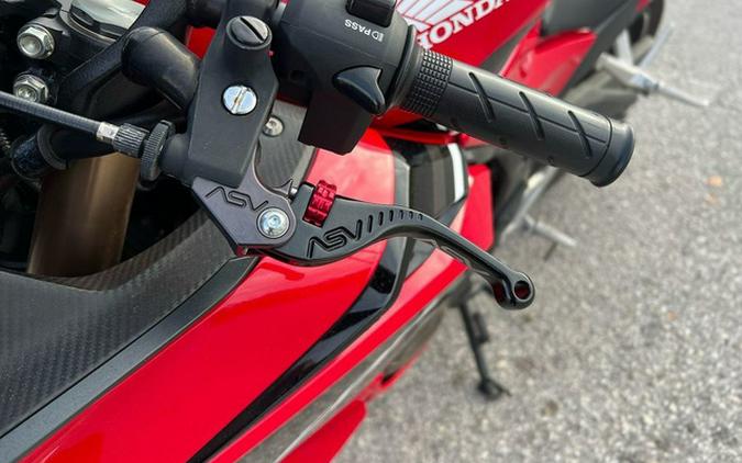 2023 Honda CBR500R