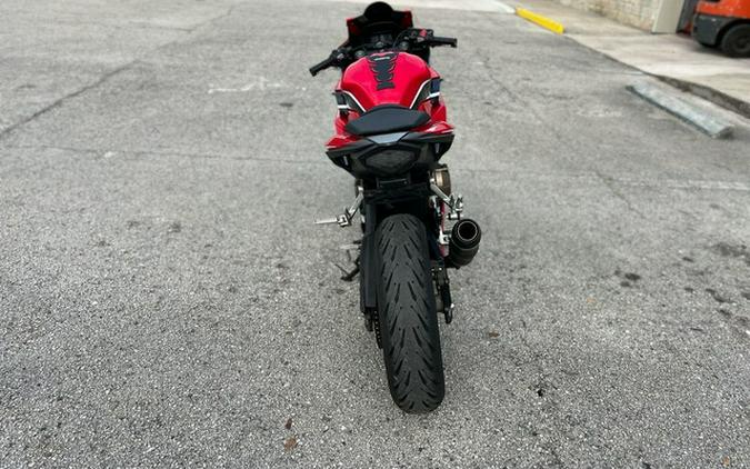 2023 Honda CBR500R