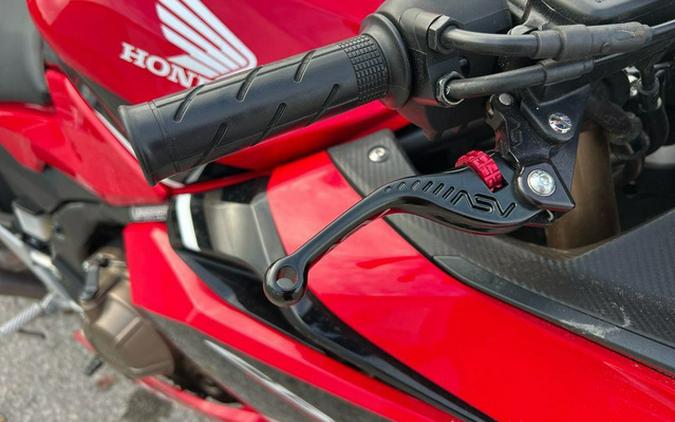 2023 Honda CBR500R