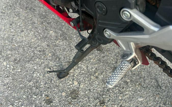 2023 Honda CBR500R