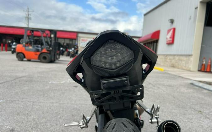 2023 Honda CBR500R