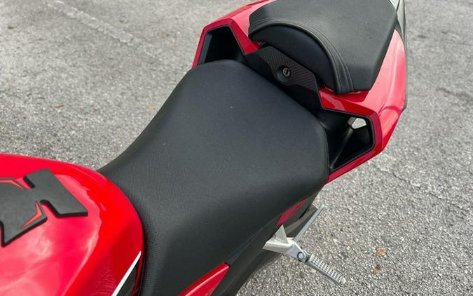 2023 Honda CBR500R