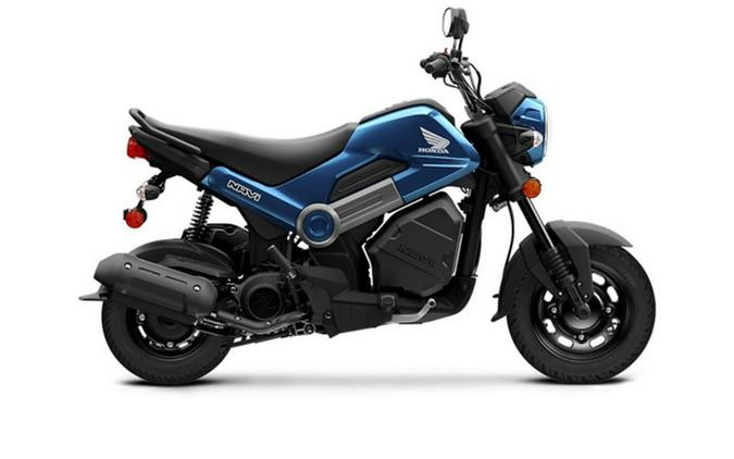 2026 Honda Navi Blue Metallic
