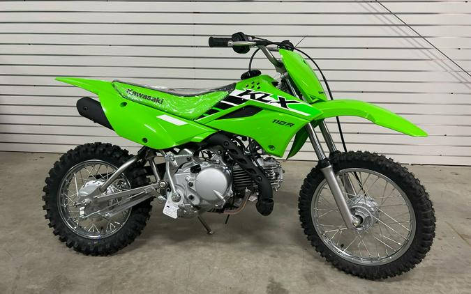 2026 Kawasaki KLX® 110R