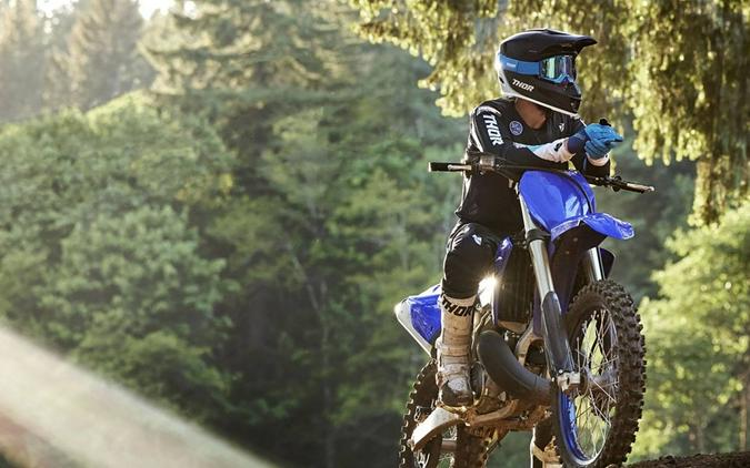 2024 Yamaha YZ250