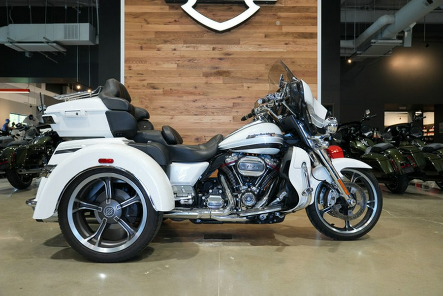 2020 Harley-Davidson CVO TRI GLIDE ULTRA CLASSIC
