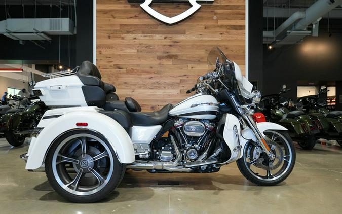 2020 Harley-Davidson CVO TRI GLIDE ULTRA CLASSIC
