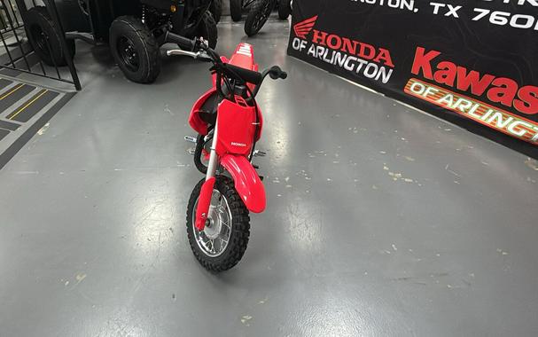 2027 Honda CRF50F