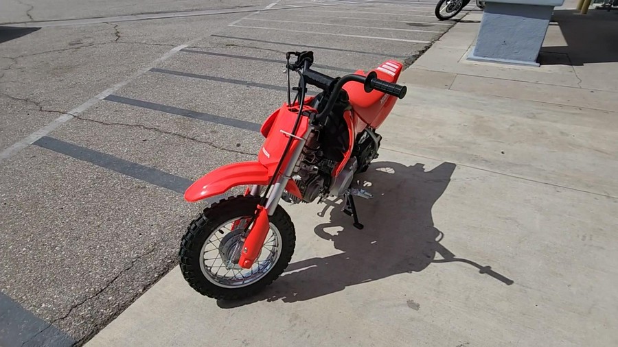 2026 Honda CRF50F