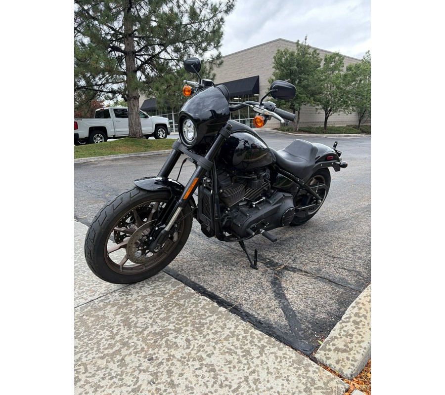2023 Harley-Davidson Low Rider® S
