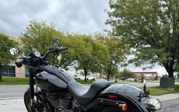 2023 Harley-Davidson Low Rider® S