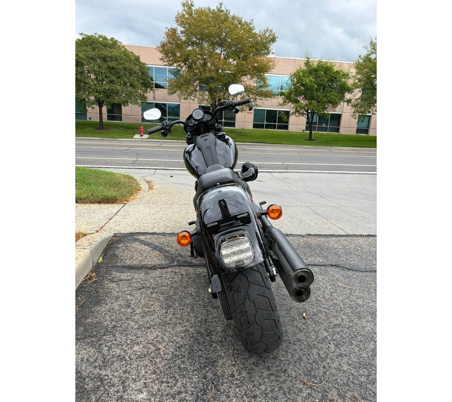 2023 Harley-Davidson Low Rider® S