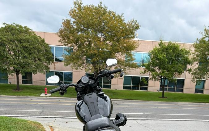 2023 Harley-Davidson Low Rider® S