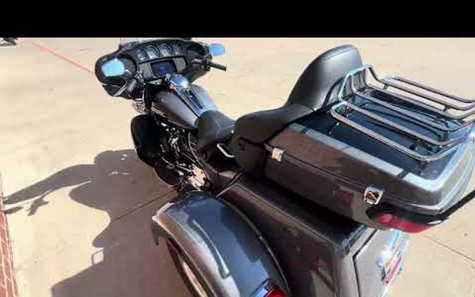 2021 Harley-Davidson Tri Glide® Ultra