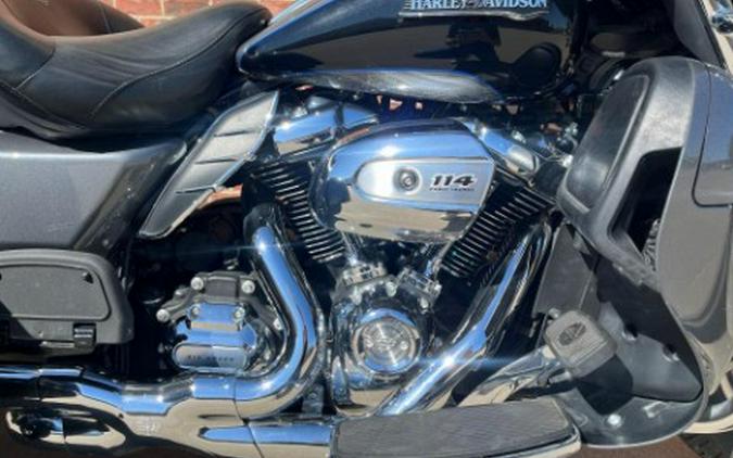 2021 Harley-Davidson Tri Glide® Ultra