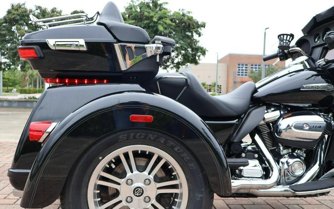 2020 Harley-Davidson Tri Glide Ultra FLHTCUTG