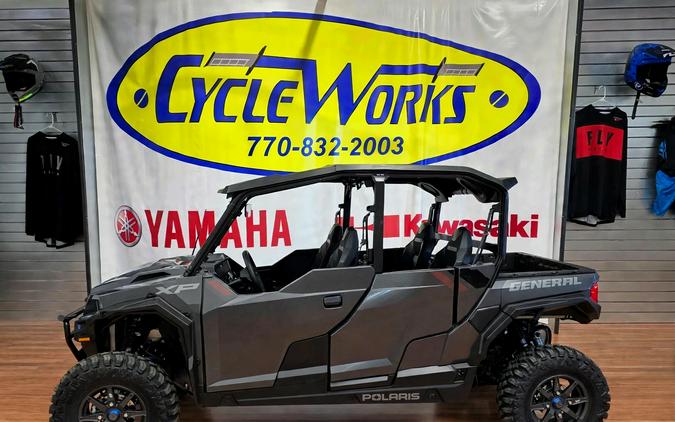 2026 Polaris GENERAL® XP 4 1000 Premium