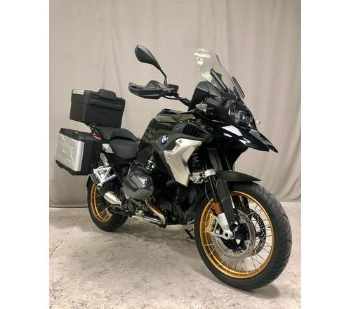 First ride: 2019 BMW R1250GS...