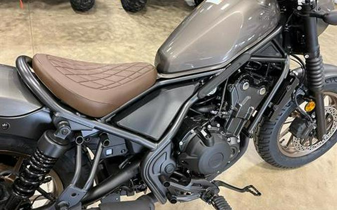 2023 Honda Rebel 500 ABS SE