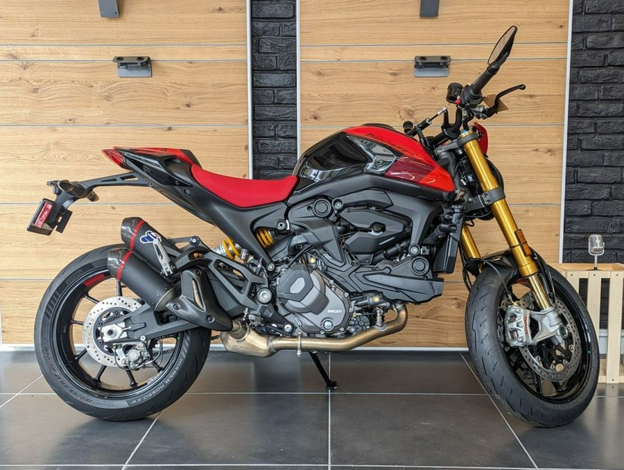 2024 Ducati Monster SP Livery for sale in New Orleans, LA