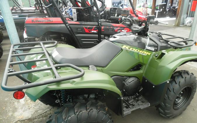 2024 Yamaha Kodiak 700