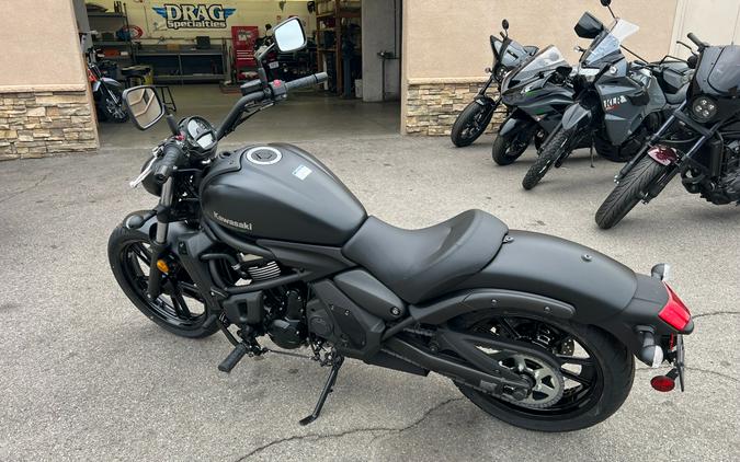 2024 KAWASAKI VULCAN S